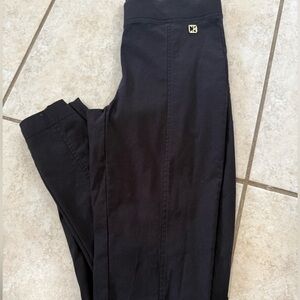 Calvin Klein Black Tank with Gold Accent